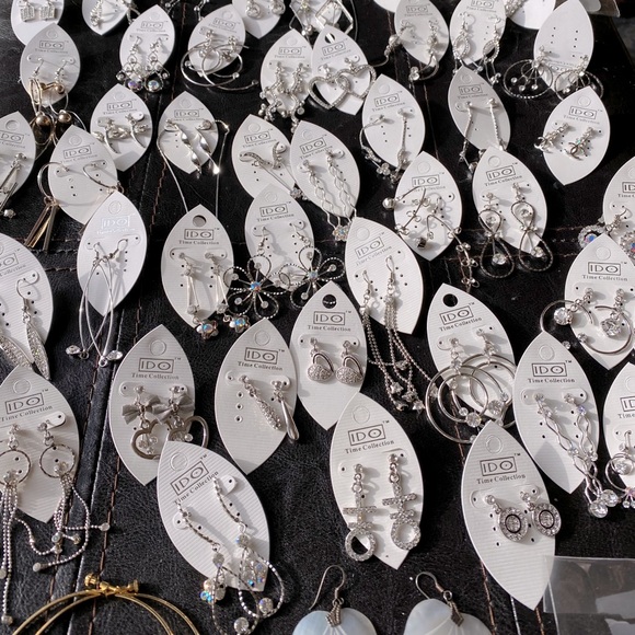 Jewelry Fashion Earrings | Manufacturing/Wholesale - Picture 2 of 11